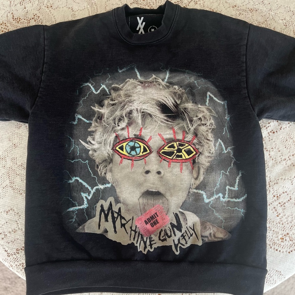 MGK crewneck